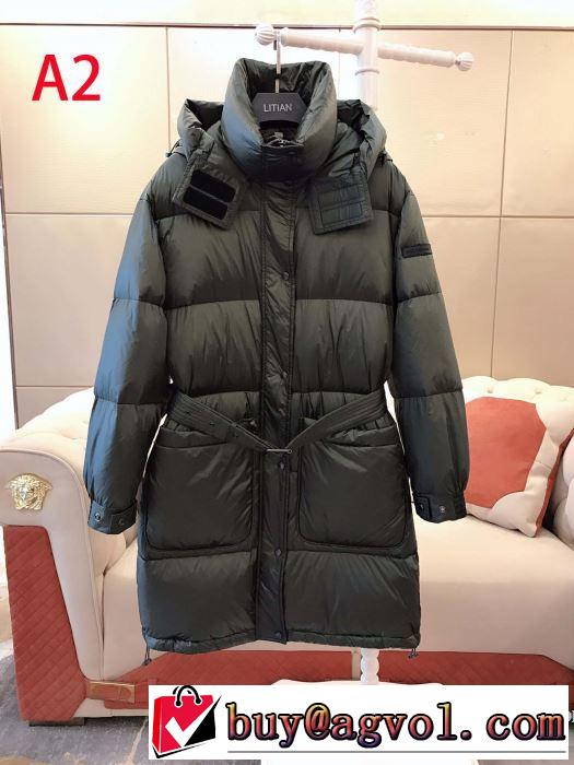 【最新】2019年秋冬のトレンド速報 バーバリー BURBERRY 優しいのに存在感 ダウンジャケット 毎日はちょっとイイ秋冬新品