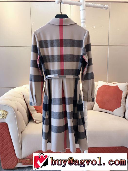 ファッショントレンドを早速チェック バーバリー BURBERRY 2020秋冬流行ファション 4色可選 スカート 最高にCOOL秋冬新作