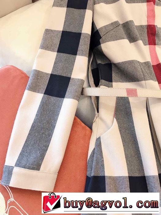 ファッショントレンドを早速チェック バーバリー BURBERRY 2020秋冬流行ファション 4色可選 スカート 最高にCOOL秋冬新作