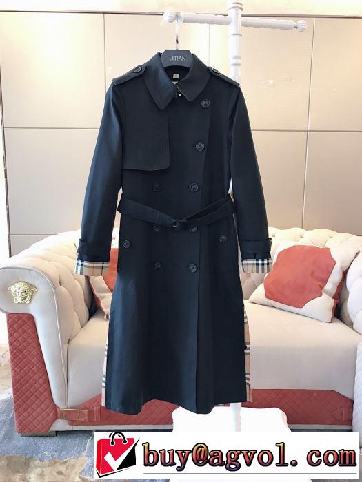 2色可選 秋冬から人気継続中 バーバリー BURBERRY シンプルに着こなしたい パーカー  最速2019秋冬トレンドブランド