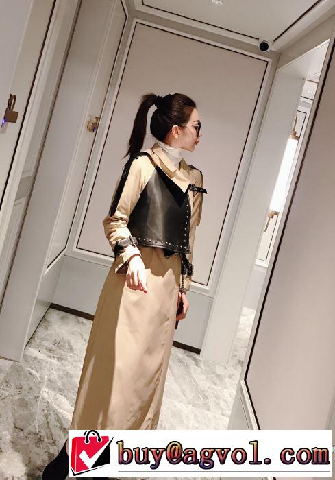 パーカー  2019秋冬人気色おすすめ バーバリー 気になる2019年秋のファッション BURBERRY 人気ブランドの新作秋冬トレンド