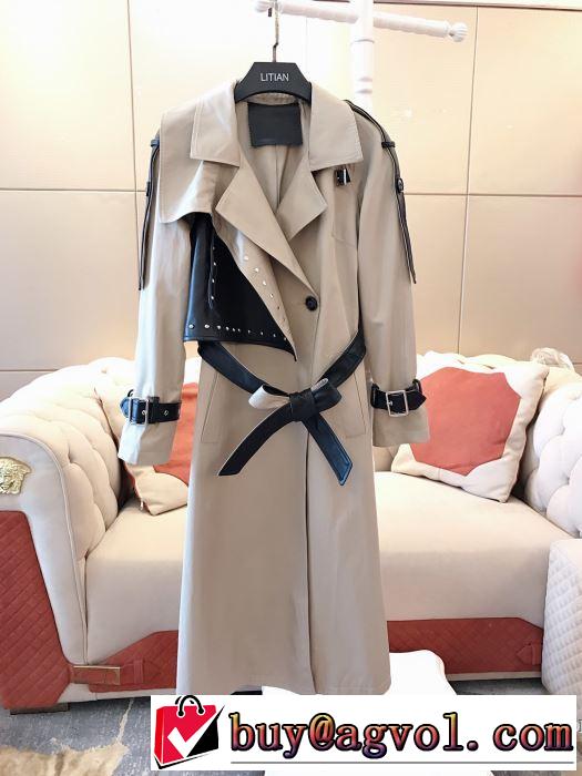 パーカー  2019秋冬人気色おすすめ バーバリー 気になる2019年秋のファッション BURBERRY 人気ブランドの新作秋冬トレンド