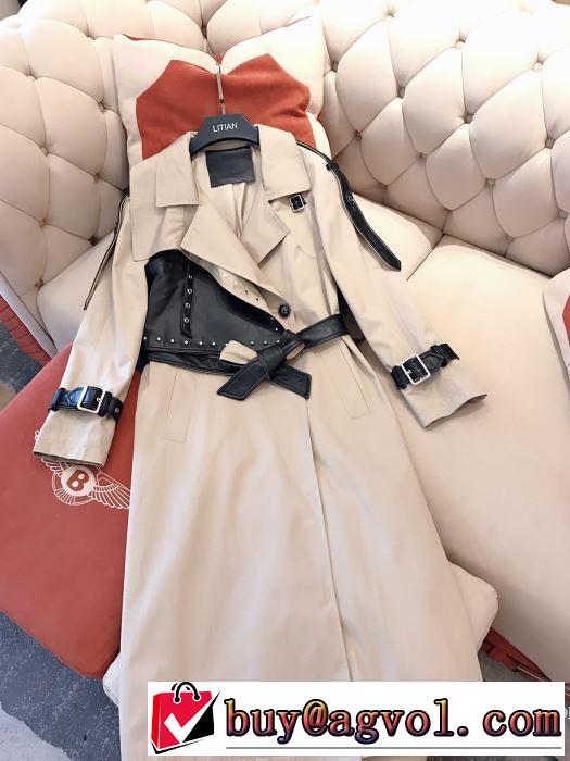 パーカー  2019秋冬人気色おすすめ バーバリー 気になる2019年秋のファッション BURBERRY 人気ブランドの新作秋冬トレンド