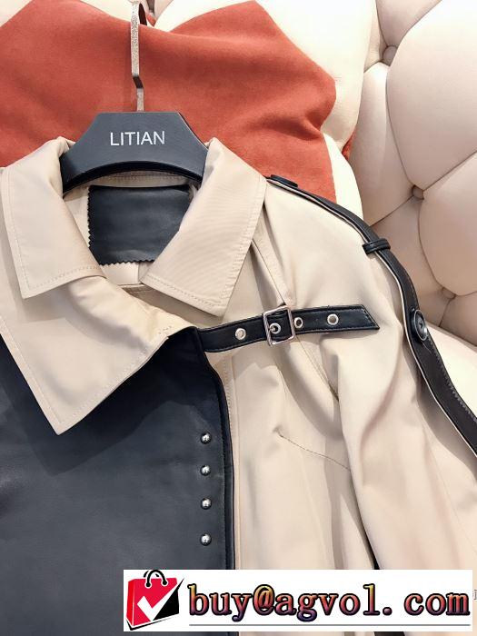パーカー  2019秋冬人気色おすすめ バーバリー 気になる2019年秋のファッション BURBERRY 人気ブランドの新作秋冬トレンド
