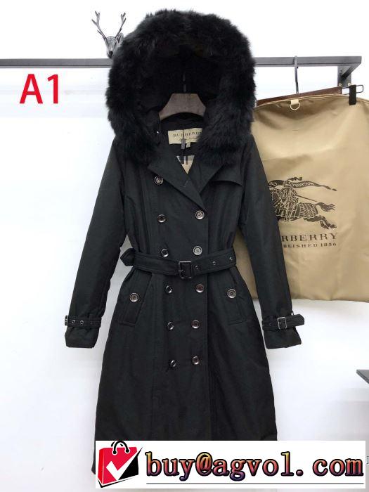 バーバリー オシャレスタイルが今年流 BURBERRY 3色可選今季トレンド抜け感新品  ダウンジャケット 2019-20秋冬取り入れやすい