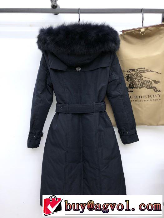 バーバリー オシャレスタイルが今年流 BURBERRY 3色可選今季トレンド抜け感新品  ダウンジャケット 2019-20秋冬取り入れやすい