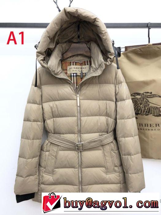 おしゃれ感度が高い秋冬トレンド ダウンジャケット バーバリー BURBERRY 多色可選 先取り 2019/2020秋冬ファッション