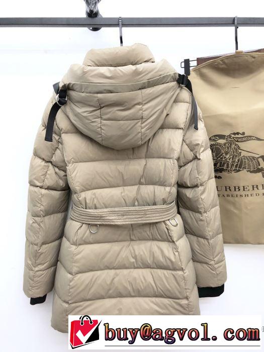 おしゃれ感度が高い秋冬トレンド ダウンジャケット バーバリー BURBERRY 多色可選 先取り 2019/2020秋冬ファッション