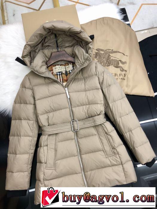 おしゃれ感度が高い秋冬トレンド ダウンジャケット バーバリー BURBERRY 多色可選 先取り 2019/2020秋冬ファッション