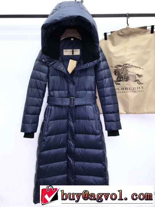 2019-20秋冬トレンドファッション 2色可選 バーバリー BURBERRY 秋冬流行りファション  ダウンジャケット 最新秋冬トレンドをチェック