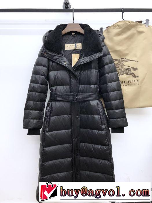 2019-20秋冬トレンドファッション 2色可選 バーバリー BURBERRY 秋冬流行りファション  ダウンジャケット 最新秋冬トレンドをチェック