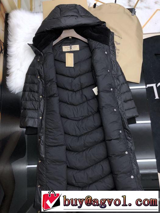 2019-20秋冬トレンドファッション 2色可選 バーバリー BURBERRY 秋冬流行りファション  ダウンジャケット 最新秋冬トレンドをチェック