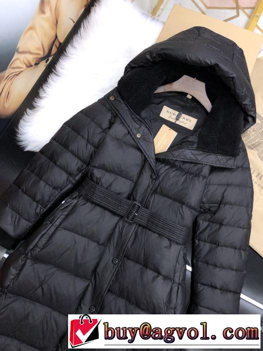 2019-20秋冬トレンドファッション 2色可選 バーバリー BURBERRY 秋冬流行りファション  ダウンジャケット 最新秋冬トレンドをチェック