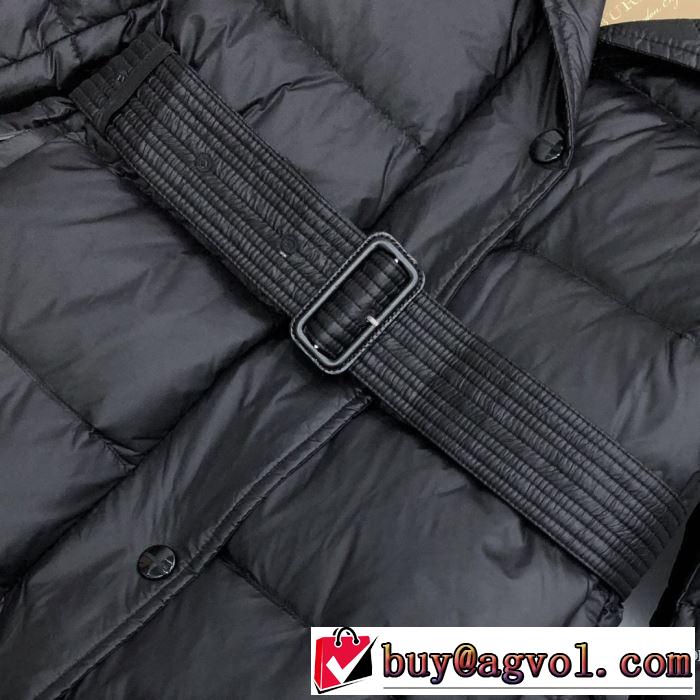2019-20秋冬トレンドファッション 2色可選 バーバリー BURBERRY 秋冬流行りファション  ダウンジャケット 最新秋冬トレンドをチェック