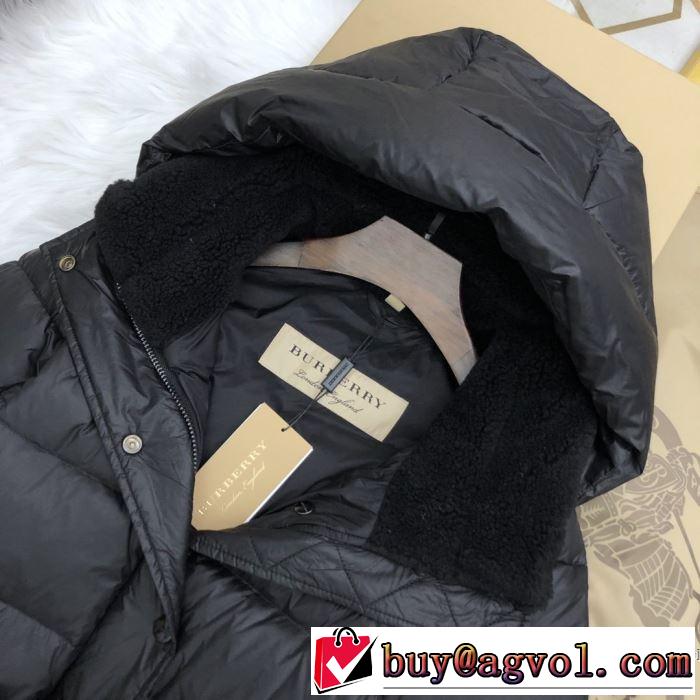2019-20秋冬トレンドファッション 2色可選 バーバリー BURBERRY 秋冬流行りファション  ダウンジャケット 最新秋冬トレンドをチェック