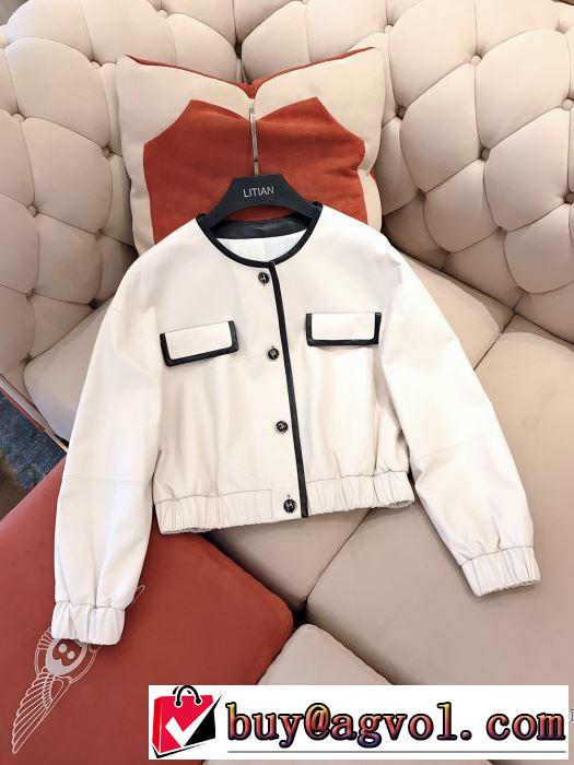 2色可選 秋ファションのトレンド ブランド2019秋に注目したい  コピー ハーフコート おしゃれさんはいち早く取り