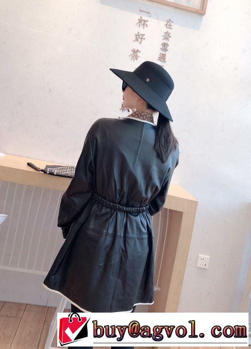 2019秋、イチオシ上品 ブランド新作アイテムが今年流  コピー 2色可選 今シーズン注目のアイテム ロングコート