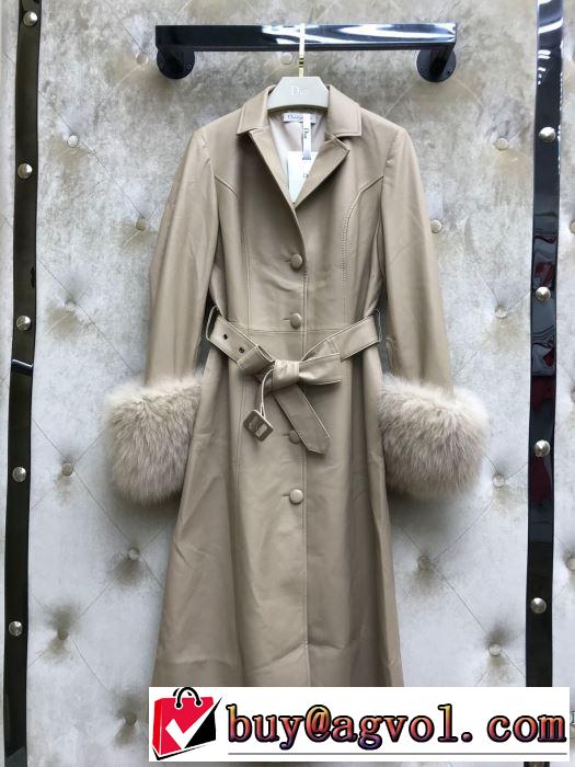 今年の流行りファション ディオール DIOR 絶対おさえるべきカラーと最新  ダスター コート 最新秋冬トレンドをチェック！2019-20秋冬