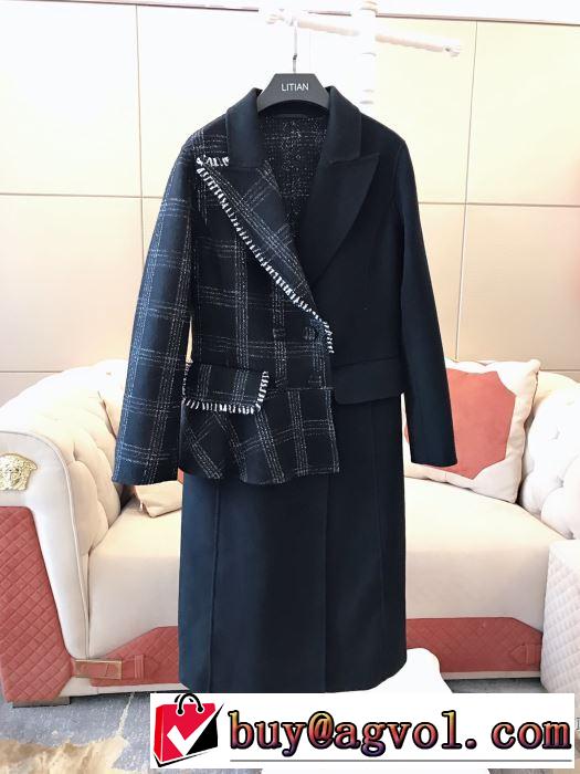 DIOR  ファッション上級者向け ディオール 素敵続くトレンド 2019秋冬トレンドデザイン  スカート 人気の秋冬新作再登場