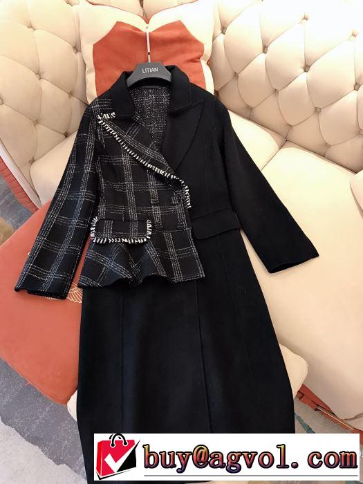 DIOR  ファッション上級者向け ディオール 素敵続くトレンド 2019秋冬トレンドデザイン  スカート 人気の秋冬新作再登場