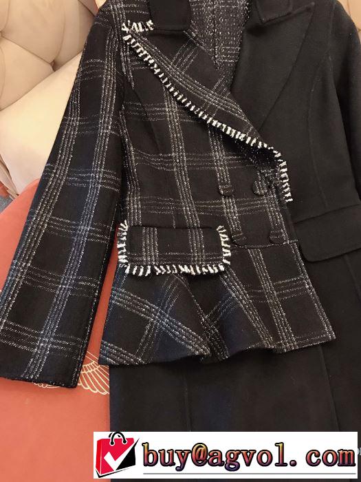 DIOR  ファッション上級者向け ディオール 素敵続くトレンド 2019秋冬トレンドデザイン  スカート 人気の秋冬新作再登場