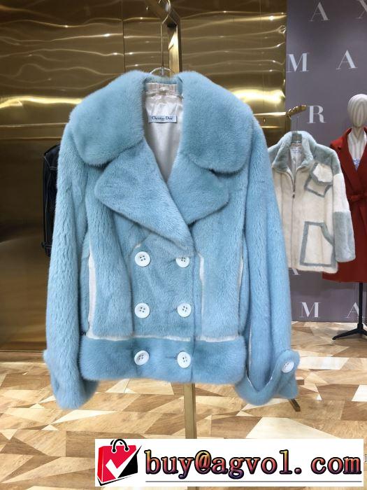 ディオール今季トレンド新作はこれ  DIOR 秋冬に大注目のカラー  ハーフコート 速報！2019年秋ファッショントレンド