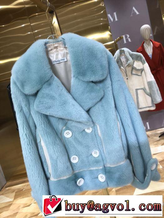 ディオール今季トレンド新作はこれ  DIOR 秋冬に大注目のカラー  ハーフコート 速報！2019年秋ファッショントレンド
