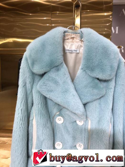 ディオール今季トレンド新作はこれ  DIOR 秋冬に大注目のカラー  ハーフコート 速報！2019年秋ファッショントレンド