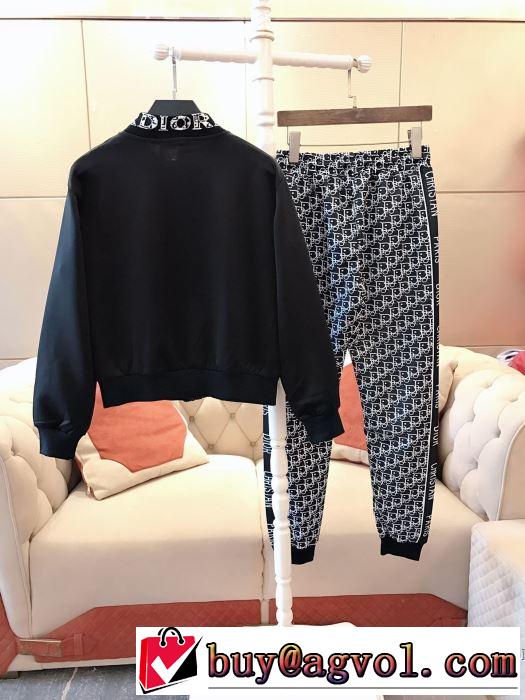 ディオールおしゃれさんはいち早く取り  DIOR 2019秋、イチオシ上品 上下セット 新作アイテムが今年流