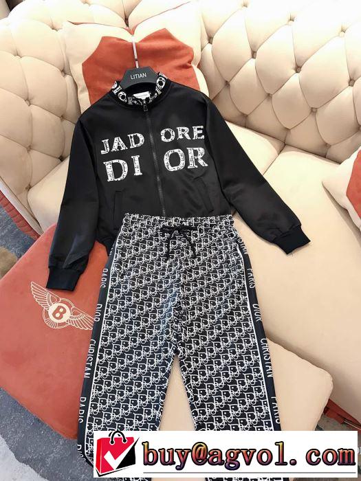 ディオールおしゃれさんはいち早く取り  DIOR 2019秋、イチオシ上品 上下セット 新作アイテムが今年流