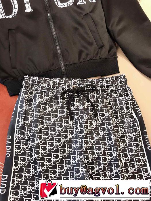 ディオールおしゃれさんはいち早く取り  DIOR 2019秋、イチオシ上品 上下セット 新作アイテムが今年流