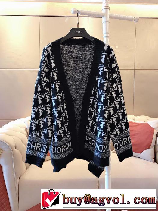 秋冬にお世話になる定番 ディオール DIOR 【最新】2019年秋冬のトレンド速報 ニットコート 毎日はちょっとイイ秋冬新品