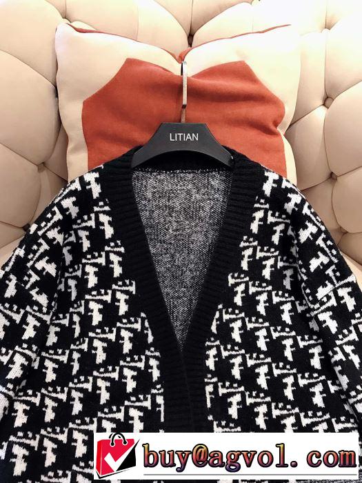 秋冬にお世話になる定番 ディオール DIOR 【最新】2019年秋冬のトレンド速報 ニットコート 毎日はちょっとイイ秋冬新品
