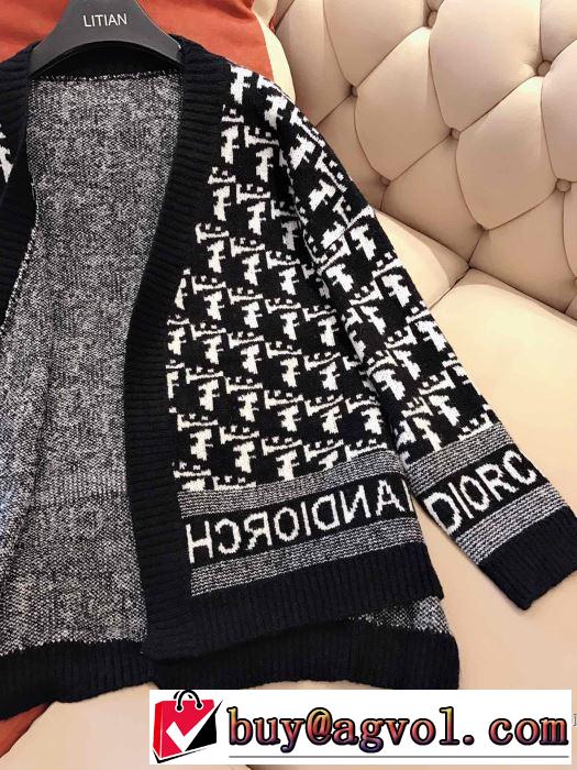 秋冬にお世話になる定番 ディオール DIOR 【最新】2019年秋冬のトレンド速報 ニットコート 毎日はちょっとイイ秋冬新品