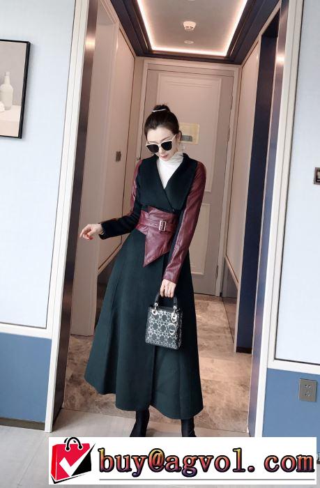 ディオールファッショントレンドを早速チェック  DIOR2020秋冬流行ファション  スカート 最高にCOOL秋冬新作
