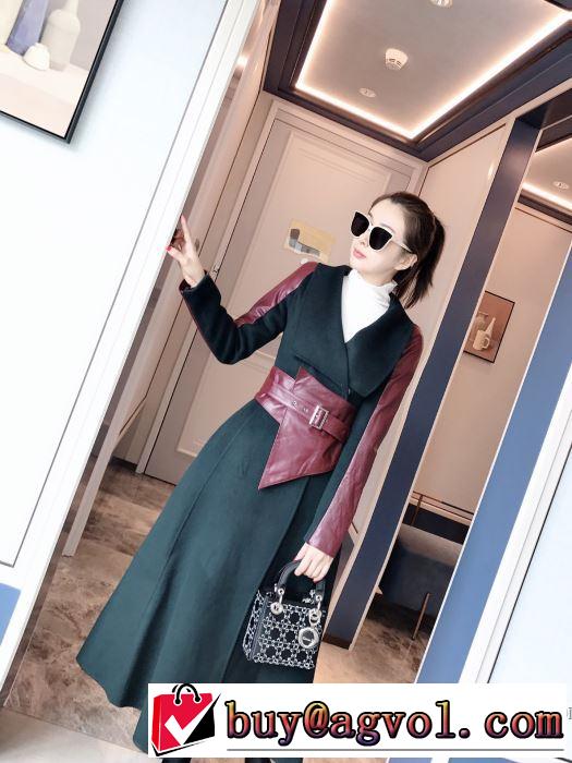 ディオールファッショントレンドを早速チェック  DIOR2020秋冬流行ファション  スカート 最高にCOOL秋冬新作