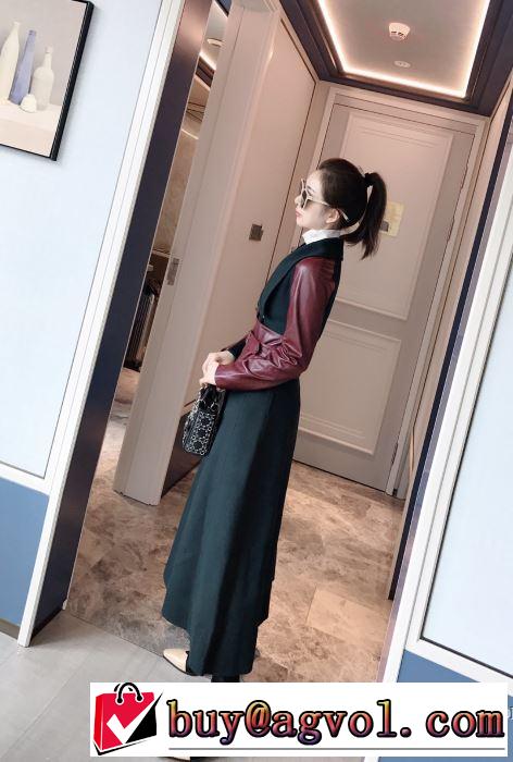 ディオールファッショントレンドを早速チェック  DIOR2020秋冬流行ファション  スカート 最高にCOOL秋冬新作