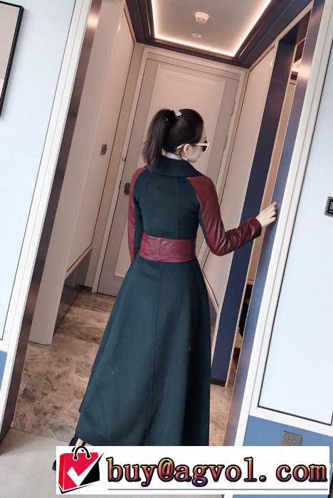 ディオールファッショントレンドを早速チェック  DIOR2020秋冬流行ファション  スカート 最高にCOOL秋冬新作