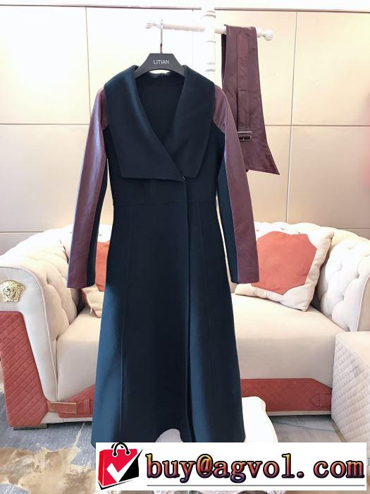 ディオールファッショントレンドを早速チェック  DIOR2020秋冬流行ファション  スカート 最高にCOOL秋冬新作