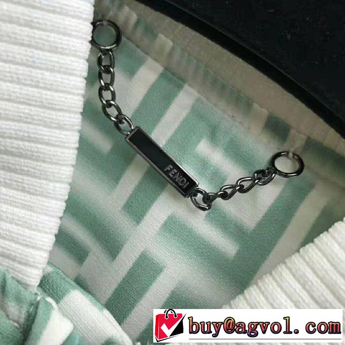 おしゃれな夏ファッション2019 フェンディキレイ FENDI トップス希少限定19SS