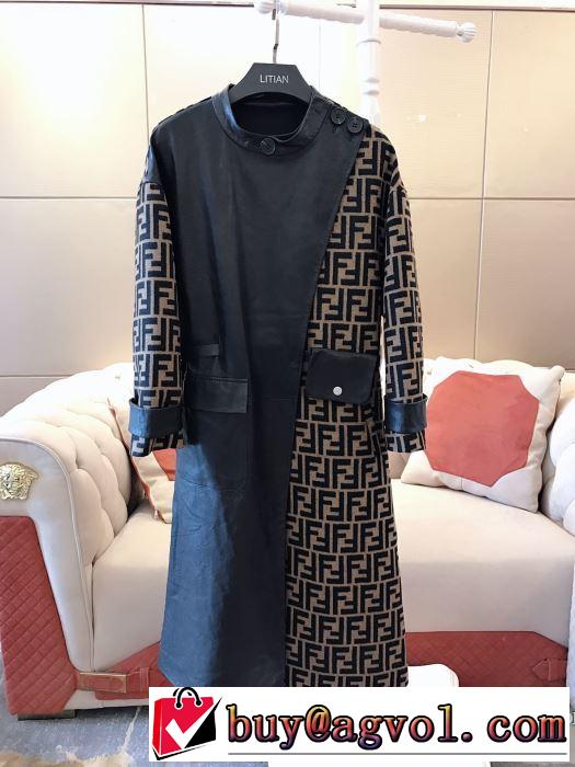 スカート　秋冬ファッションコーディネートフェンディ最重要！2019秋冬トレンド　 FENDI 人気ファッション雑誌でも掲載