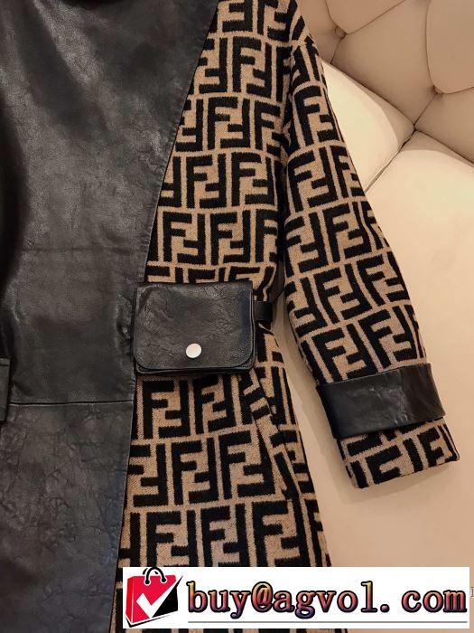 スカート　秋冬ファッションコーディネートフェンディ最重要！2019秋冬トレンド　 FENDI 人気ファッション雑誌でも掲載