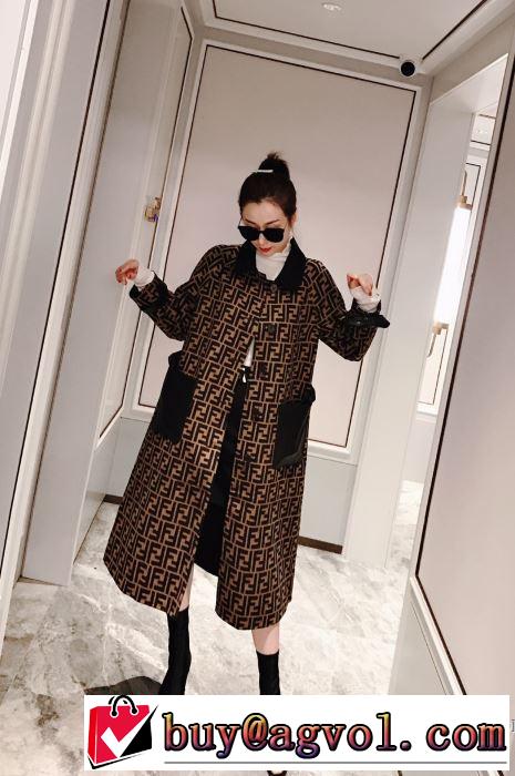 最新トレンドコーデおすすめ　スカート 使いやすさのトレンド　フェンディ機能性が良くブランド新品　FENDI 2019-2020秋冬のファッション