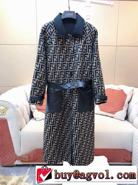 最新トレンドコーデおすすめ　スカート 使いやすさのトレンド　フェンディ機能性が良くブランド新品　FENDI 2019-2020秋冬のファッション