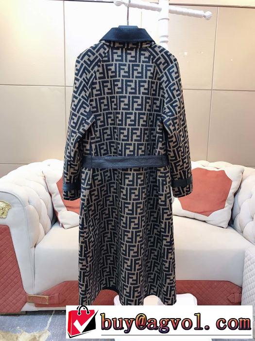 最新トレンドコーデおすすめ　スカート 使いやすさのトレンド　フェンディ機能性が良くブランド新品　FENDI 2019-2020秋冬のファッション