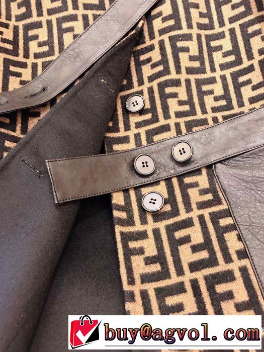 最新トレンドコーデおすすめ　スカート 使いやすさのトレンド　フェンディ機能性が良くブランド新品　FENDI 2019-2020秋冬のファッション