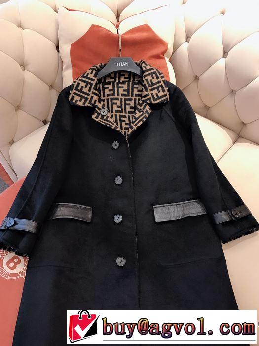 最新トレンドコーデおすすめ　スカート 使いやすさのトレンド　フェンディ機能性が良くブランド新品　FENDI 2019-2020秋冬のファッション