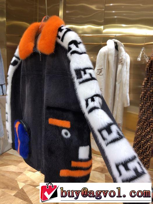 ブルゾン 今季トレンド新作はこれ　フェンディ速報！2019年秋ファッショントレンド　 FENDI秋冬に大注目のカラー