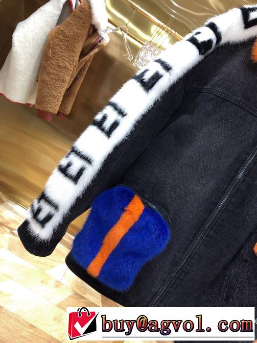 ブルゾン 今季トレンド新作はこれ　フェンディ速報！2019年秋ファッショントレンド　 FENDI秋冬に大注目のカラー