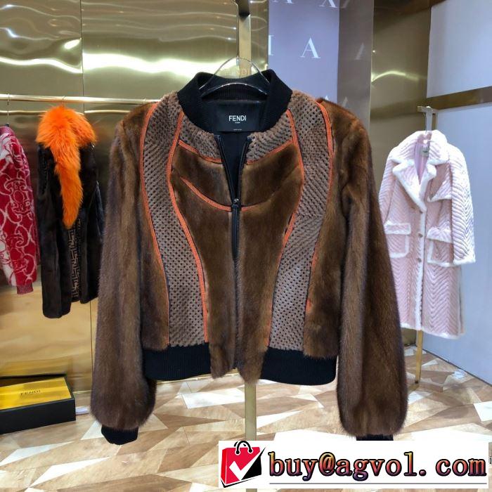 今シーズン注目のアイテム　コート 今年らしいおすすめ新品　フェンディ FENDI　2019秋断然ブランド推し